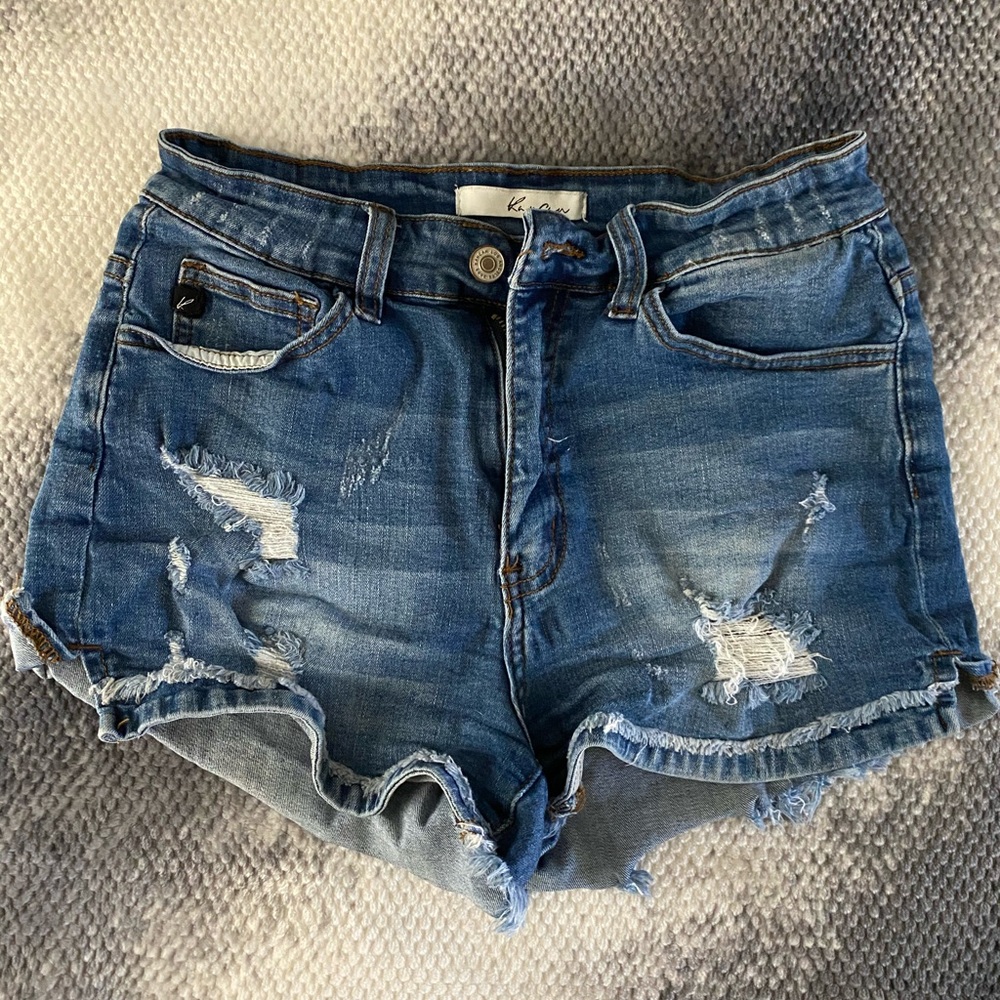 KanCan Shorts